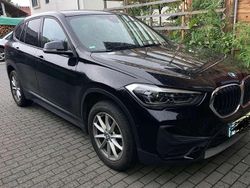Schwarz Gebraucht 2019 BMW X1 Advantage SUV | 19.900 € (Guter Preis)