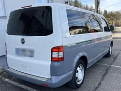 Weiß Gebraucht 2007 VW T5 California Van | 23.000 €
