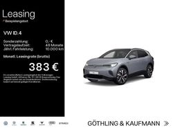 Mondsteingrau Gebraucht 2022 VW ID.4 Pro Performance SUV | 31.430 € (Etwas zu teuer)