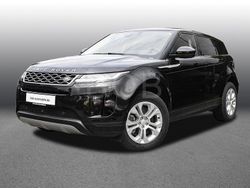 Schwarz Gebraucht 2021 Land Rover Range Rover evoque S SUV | 33.443 € (Guter Preis)