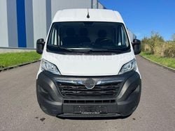 Weiß Gebraucht 2022 Opel Movano Van | 15.990 € (Guter Preis)