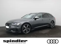Daytonagrau perleffekt Neu 2025 Audi S6 Sport Kombi | 89.690 € (Fairer Preis)