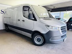 Silber Gebraucht 2021 Mercedes Sprinter Van | 24.980 € (Superpreis)