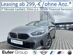 Grau Gebraucht 2024 BMW 120 Shadowline Kleinwagen | 26.990 € (Superpreis)