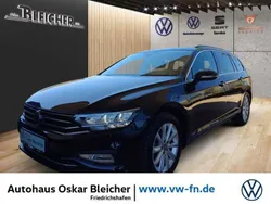 Schwarz Gebraucht 2024 VW Passat Business Kombi | 30.490 € (Fairer Preis)
