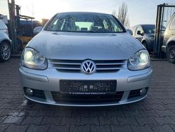 Silber Gebraucht 2007 VW Golf V Sportline Limousine | 2.500 € (Fairer Preis)