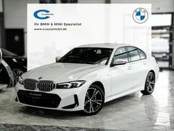 Mineralweiss Gebraucht 2025 BMW 320 M Sport Limousine | 41.328 € (Superpreis)