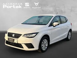 Weiß Gebraucht 2025 Seat Ibiza Style Kleinwagen | 21.744 € (Fairer Preis)