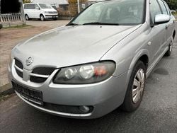 Silber Gebraucht 2006 Nissan Almera Limousine | 750 € (Superpreis)