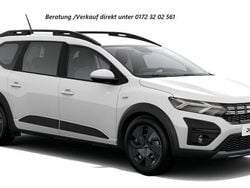 Weiß Neu 2024 Dacia Jogger Expression Limousine | 21.680 € (Guter Preis)