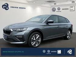 Graphite grau metallic Gebraucht 2024 Skoda Scala Selection Kleinwagen | 25.950 € (Teuer)