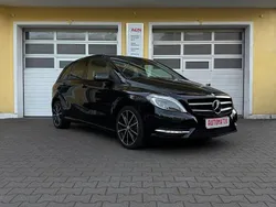 Schwarz Gebraucht 2015 Mercedes B250 Van / Kleinbus | 15.990 € (Etwas zu teuer)