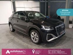 Schwarz Gebraucht 2024 Audi Q2 S-Line SUV | 27.970 € (Guter Preis)