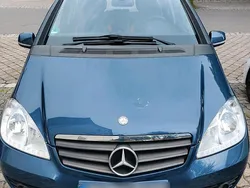 Grau Gebraucht 2011 Mercedes A180 Limousine | 5.500 € (Etwas zu teuer)