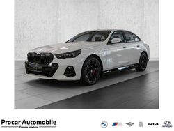 Weiß Gebraucht 2024 BMW 550e M Sport Limousine | 69.980 € (Guter Preis)