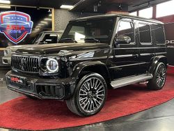 Obsidianschwarz Neu 2025 Mercedes G63 AMG AMG SUV | 254.900 € (Fairer Preis)