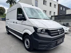 Weiß Gebraucht 2022 VW Crafter Van | 21.950 € (Guter Preis)