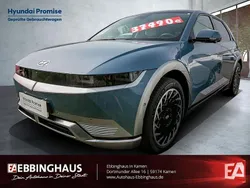 Blau Gebraucht 2024 Hyundai Ioniq 5 Basis SUV | 34.499 € (Etwas zu teuer)