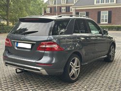 Gebraucht 2012 Mercedes ML350 AMG SUV | 17.000 € (Superpreis)