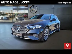 Schwarz Gebraucht 2023 Mercedes E300 Avantgarde Kombi | 51.686 € (Fairer Preis)