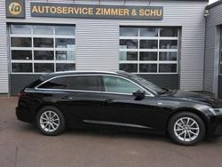 Schwarz Gebraucht 2019 Audi A6 Basis Kombi | 24.900 € (Teuer)