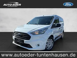 Frostweiß Gebraucht 2020 Ford Transit Trend Van | 15.950 € (Fairer Preis)