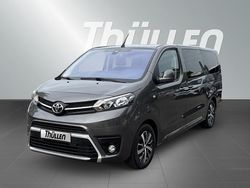 Grau Gebraucht 2023 Toyota Proace Verso Comfort Kombi | 29.490 €