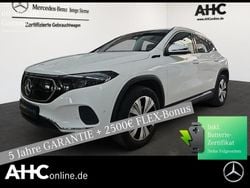 Unilack polarweiß Gebraucht 2021 Mercedes EQA250 Progressive SUV | 29.950 € (Fairer Preis)