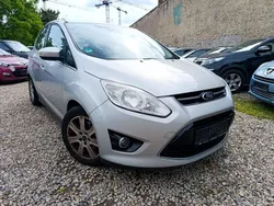 Silber Gebraucht 2013 Ford C-MAX Titanium Van / Kleinbus | 4.950 € (Guter Preis)