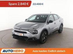 Grau Gebraucht 2024 Citroën C4 X PureTech SUV | 19.560 € (Guter Preis)