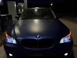 Blau Gebraucht 2004 BMW 520 Limousine | 5.000 €