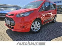 Rot Gebraucht 2017 Ford Tourneo Connect Ambiente Van / Kleinbus | 10.990 € (Fairer Preis)