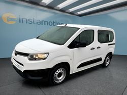 Weiß Gebraucht 2020 Toyota Proace Verso City Kombi | 14.399 € (Fairer Preis)