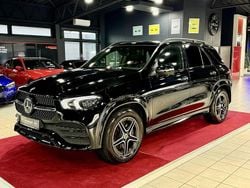 Schwarz Gebraucht 2021 Mercedes GLE350 AMG line SUV | 64.990 € (Fairer Preis)