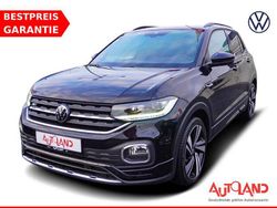 Schwarz Gebraucht 2022 VW T-Cross R-line SUV | 23.990 € (Fairer Preis)