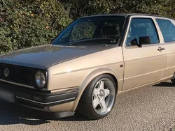 Gold Gebraucht 1987 VW Golf II GT Limousine | 5.555 €