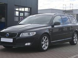 Schwarz Gebraucht 2014 Volvo V70 Kombi | 13.900 €