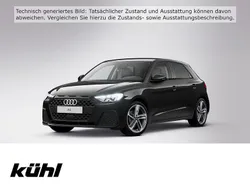 Schwarz Neu 2025 Audi A1 Sportback Sport Kleinwagen | 27.490 € (Fairer Preis)