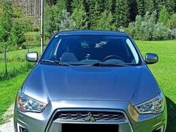 Grau Gebraucht 2016 Mitsubishi ASX Plus SUV | 8.800 € (Superpreis)