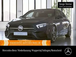Schwarz Gebraucht 2020 Mercedes A250 AMG Limousine | 28.890 € (Etwas zu teuer)