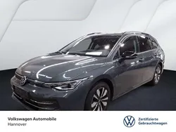 Grau Gebraucht 2024 VW Golf VIII Goal Kombi | 29.890 €