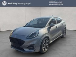 Silber Gebraucht 2024 Ford Puma ST-Line SUV | 23.950 € (Fairer Preis)