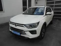 Weiß Gebraucht 2020 Ssangyong Korando | 20.960 € (Fairer Preis)