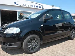 Schwarz Gebraucht 2008 VW Fox Kleinwagen | 890 € (Superpreis)