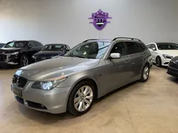Grau Gebraucht 2006 BMW 530 Sport Line Kombi | 4.900 € (Fairer Preis)
