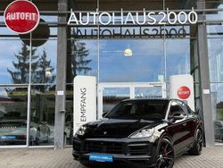Schwarz Gebraucht 2020 Porsche Cayenne SUV | 84.850 € (Etwas zu teuer)