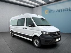 Weiß Neu 2025 VW Crafter Van | 56.499 € (Fairer Preis)