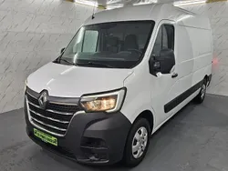 Weiß Gebraucht 2020 Renault Master Van | 19.390 € (Guter Preis)