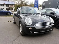 Schwarz Gebraucht 2005 Mini Cooper Cabriolet Cabrio | 3.999 € (Fairer Preis)