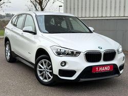 Alpinweiss iii Gebraucht 2016 BMW X1 SUV | 14.900 € (Guter Preis)